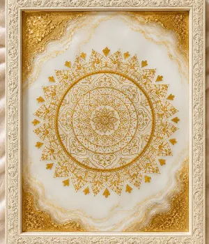 mandala art
