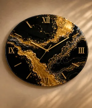 new clock