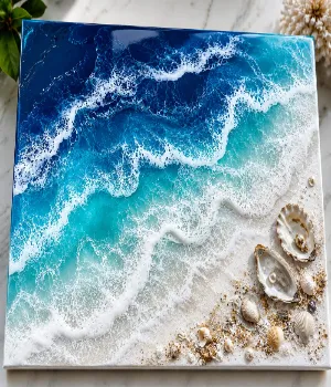 ocean art