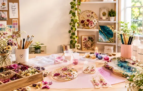 our creative space